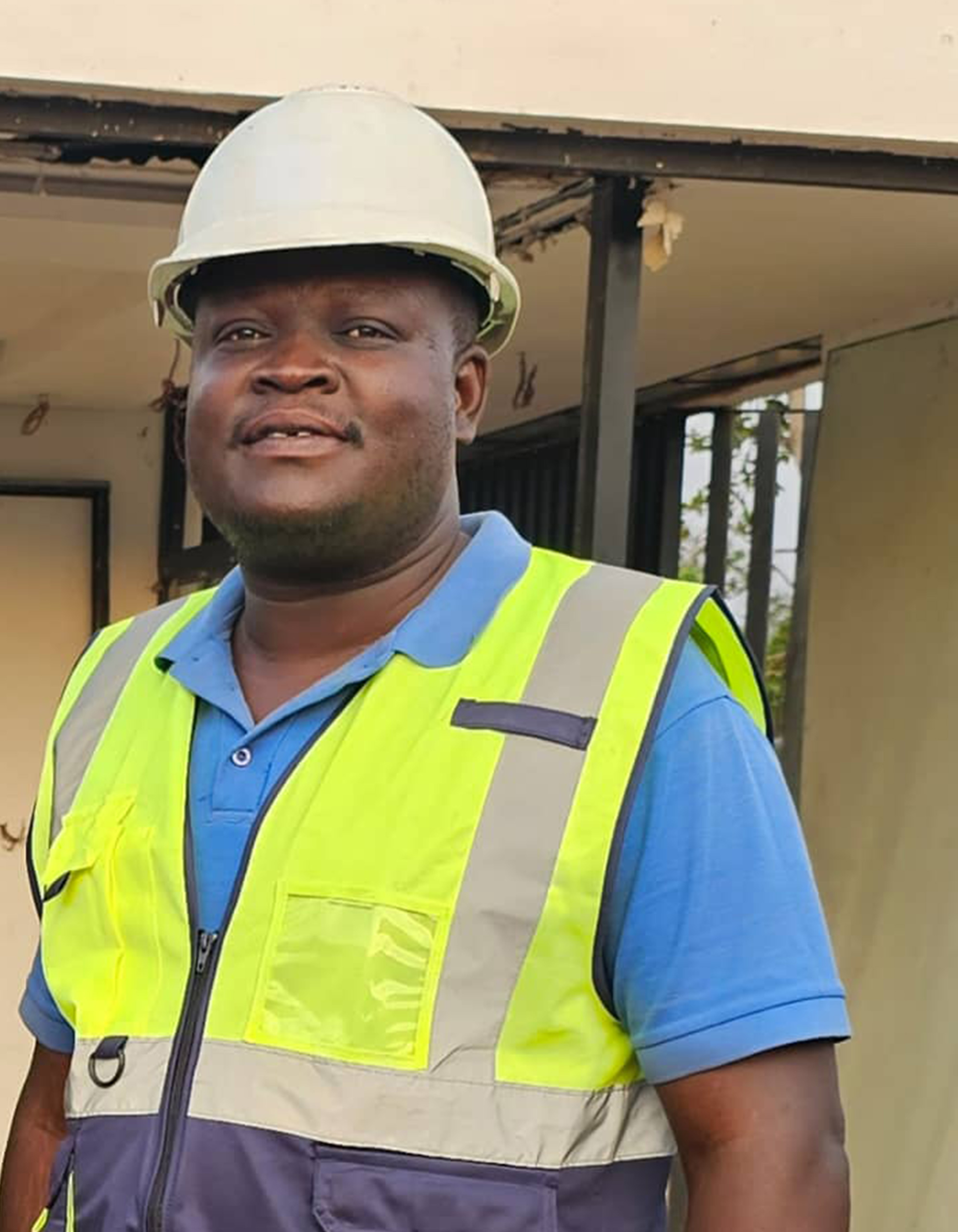 Freddy Nyambiya