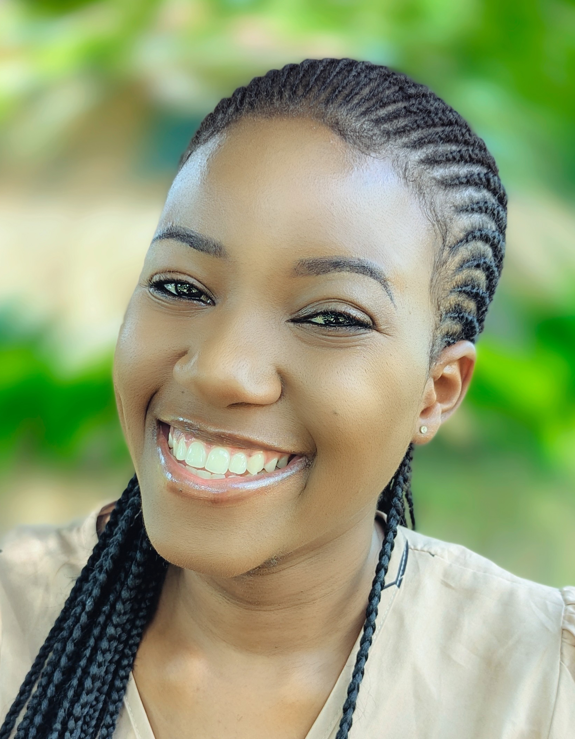 Elizabeth Muzembe